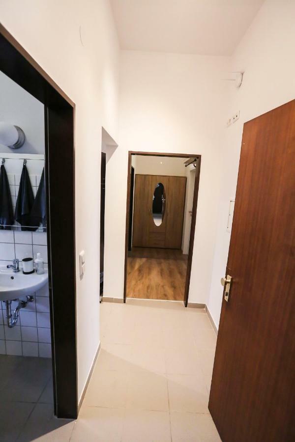 Avr Apartment Hof 1 เบรเมอร์ฮาเฟิน ภายนอก รูปภาพ