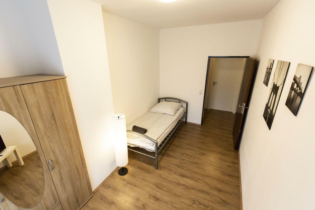 Avr Apartment Hof 1 เบรเมอร์ฮาเฟิน ภายนอก รูปภาพ