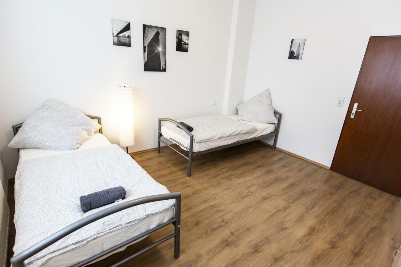 Avr Apartment Hof 1 เบรเมอร์ฮาเฟิน ภายนอก รูปภาพ