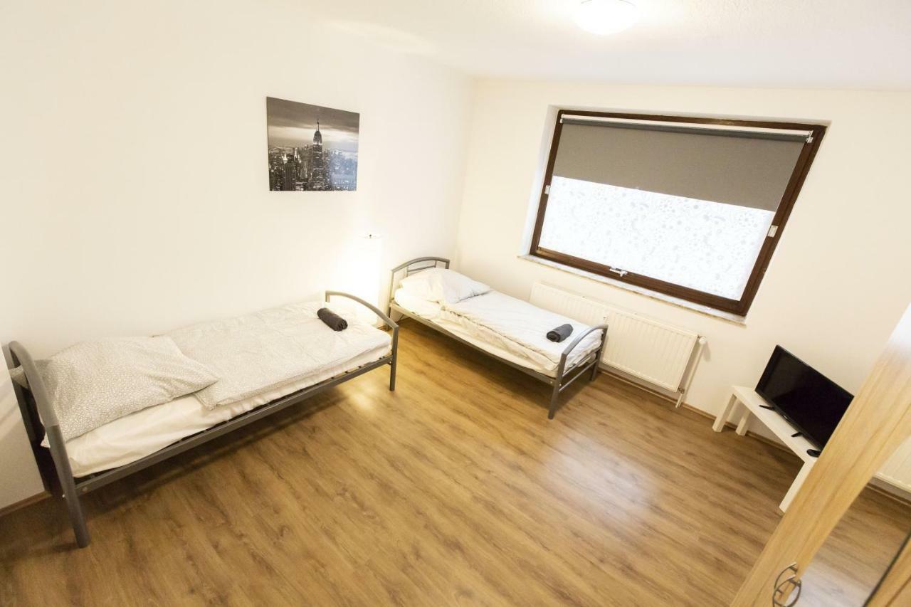 Avr Apartment Hof 1 เบรเมอร์ฮาเฟิน ภายนอก รูปภาพ