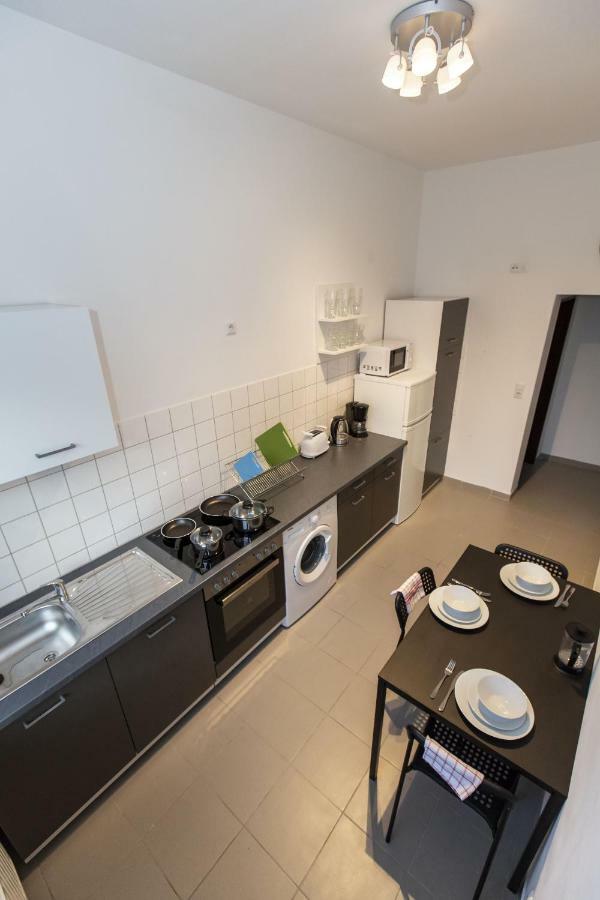 Avr Apartment Hof 1 เบรเมอร์ฮาเฟิน ภายนอก รูปภาพ