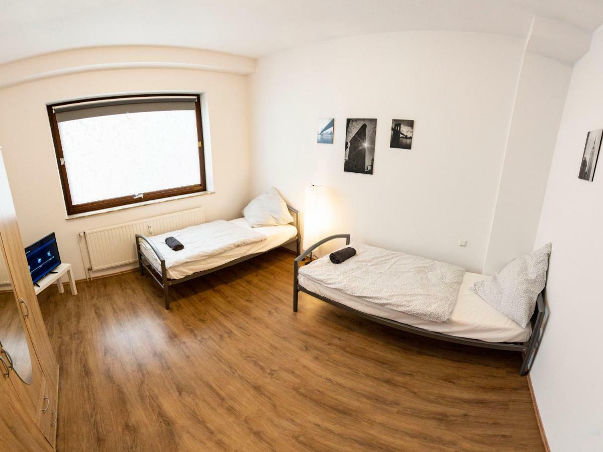 Avr Apartment Hof 1 เบรเมอร์ฮาเฟิน ภายนอก รูปภาพ