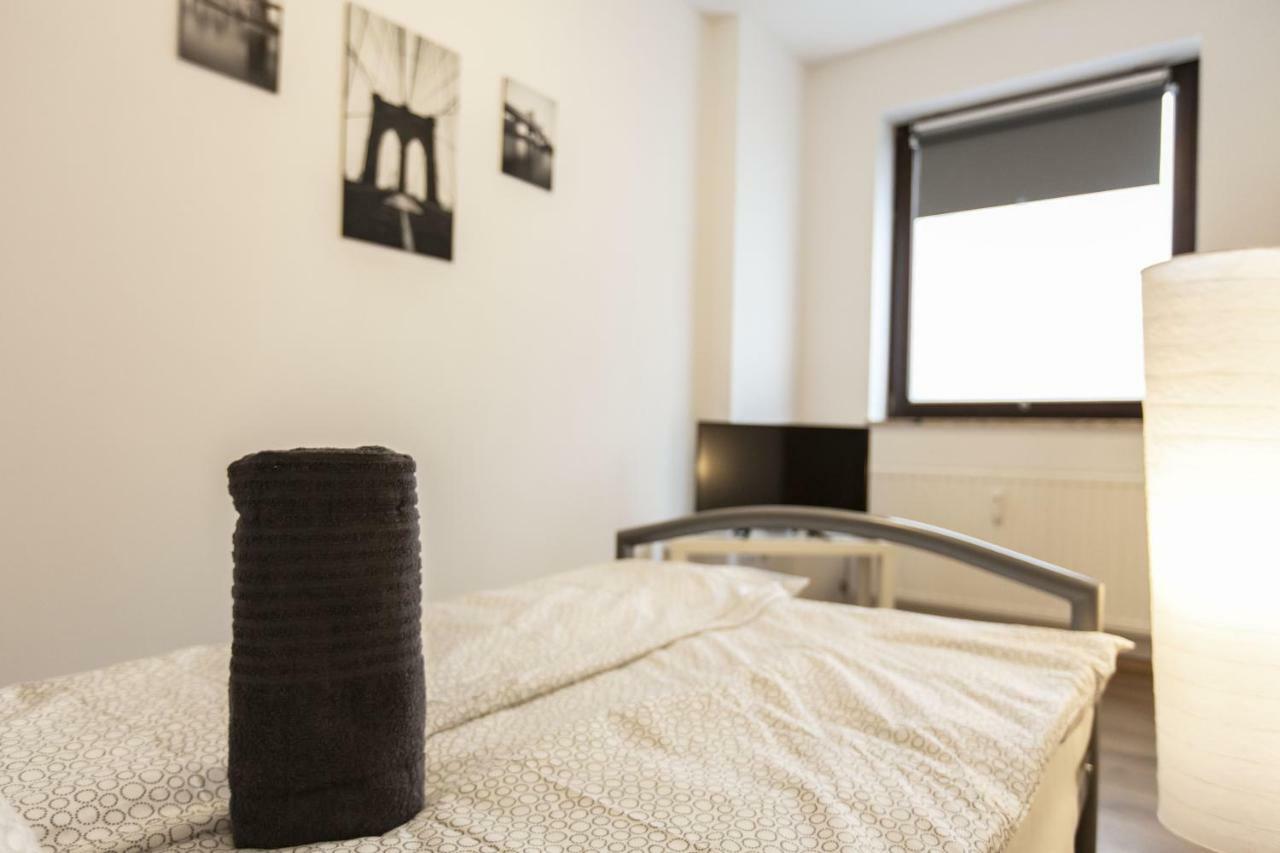 Avr Apartment Hof 1 เบรเมอร์ฮาเฟิน ภายนอก รูปภาพ