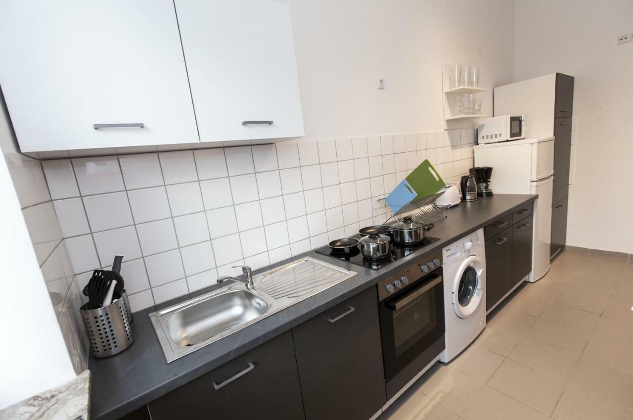 Avr Apartment Hof 1 เบรเมอร์ฮาเฟิน ภายนอก รูปภาพ