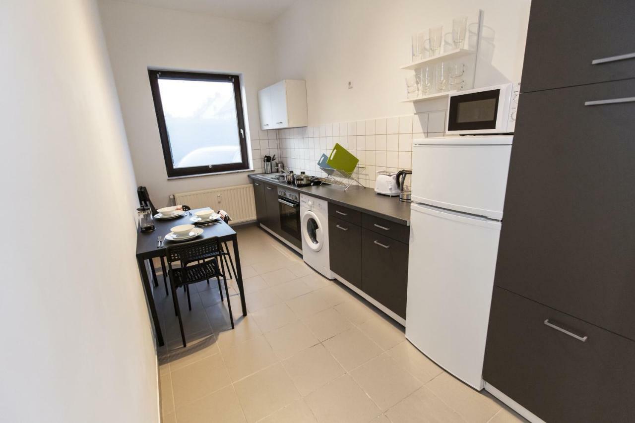 Avr Apartment Hof 1 เบรเมอร์ฮาเฟิน ภายนอก รูปภาพ
