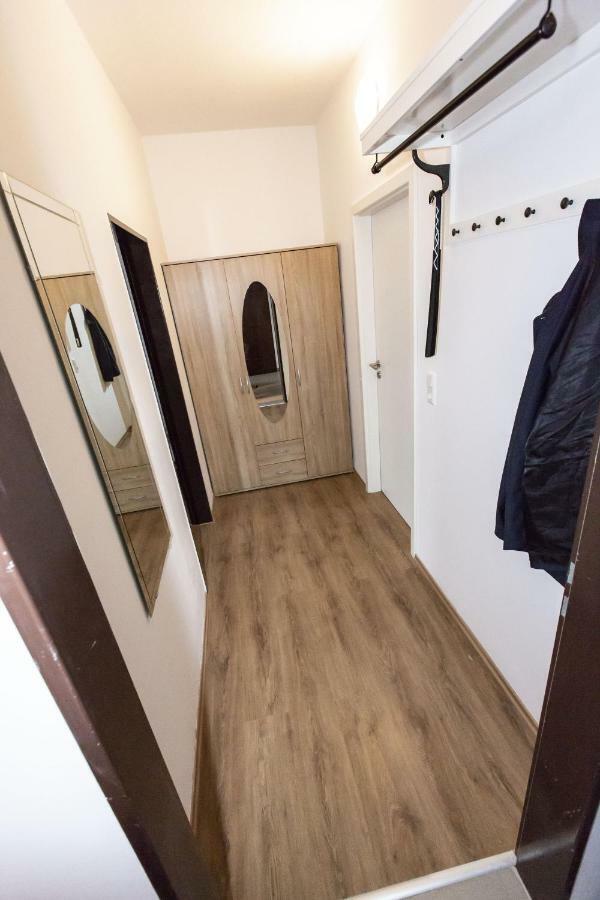 Avr Apartment Hof 1 เบรเมอร์ฮาเฟิน ภายนอก รูปภาพ