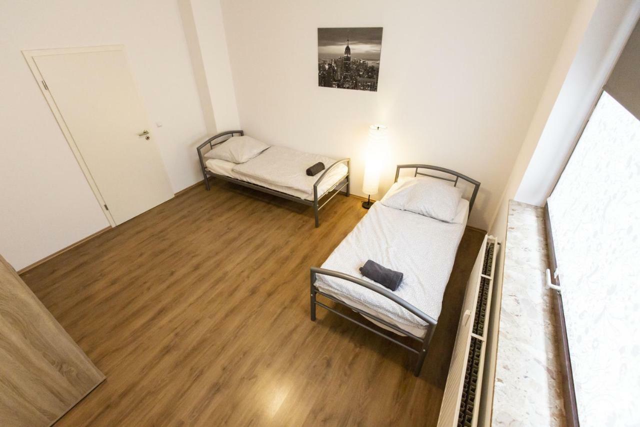 Avr Apartment Hof 1 เบรเมอร์ฮาเฟิน ภายนอก รูปภาพ